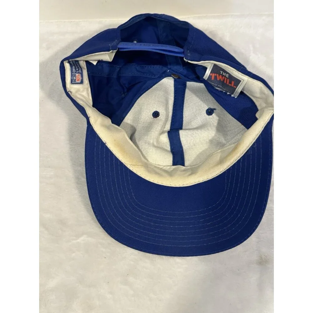 vintage sports specialties Indianapolis Colts SnapBack Hat Youth‎ Size